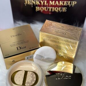 Diorific Loose Powder in Gold-001
